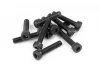 XRay Hex Screw Socket Head Cap M2.5X12 (10)