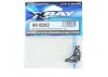 XRay Hex Screw Socket Head Cap M2.5X12 (10)