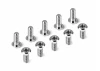 XRay Hex Screw Socket Head Cap M3X8 (10)