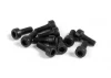 XRay Hex Screw Socket Head Cap M3X8 (10)