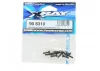XRay Hex Screw Socket Head Cap M3X10 (10)