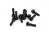 XRay Hex Screw Socket Head Cap M3X10 (10)