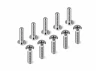 XRay Hex Screw Socket Head Cap M3X12 (10)