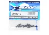 XRay Hex Screw Socket Head Cap M3X12 (10)