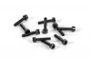 XRay Hex Screw Socket Head Cap M3X14 (10)