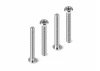 XRay Hex Screw Socket Head Cap M3X25 (10)