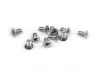 XRay Screw Phillips Fh M2.5X5 - Stainless (10)