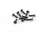 XRay Hex Screw Flanged SH M3X12 (10)