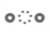 XRay Carbide Ball Bearing Axial 2.8X6.5X0.8