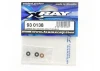 XRay Carbide Ball Bearing Axial F3-8 3X8X3.5 - V2