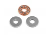 XRay Carbide Ball Bearing Axial F3-8 3X8X3.5 - V2