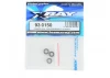 XRay Carbide Axial Thrustbearing F5-10 5X10X4
