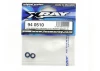 XRay High Speed Ball Bearing 5X10X4 Rubber Sealed (2)