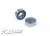 XRay High Speed Ball Bearing 5X12X4 Rubber Sealed (2)