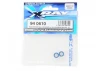 XRay High Speed Ball Bearing 6X10X3 Rubber Sealed (2)