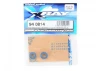 XRay High Speed Ball Bearing 8X14X4 Rubber Sealed (2)