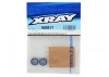 XRay High Speed Ball Bearing 8X16X5 Rubber Sealed (2)