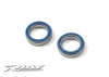 XRay High Speed Ball Bearing 12X18X4 Rubber Sealed (2)
