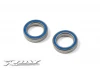 XRay High Speed Ball Bearing 12X18X4 Rubber Sealed (2)