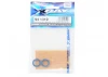 XRay High Speed Ball Bearing 13X19X4 Rubber Sealed (2)