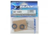 XRay High Speed Ball Bearing 13X19X4 Rubber + Steel Sealed (2)