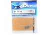 XRay High Speed Ball Bearing 1/4x3/8x1:8 Rubber Sealed (2)