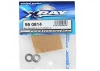 XRay Ball Bearing 8X14X4 Flanged (2)