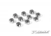 XRay Nut M2.5 - Short (10)
