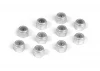 XRay Aluminium Nut M3 (10) ** CLEARANCE **