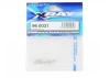 XRay Aluminium Nut M3 (10)
