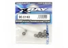 XRay Nut M4 With Flange (10)