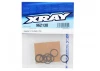 XRay Washer S 13X16X0.2 (10)