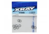 XRay O-Ring 8X1 (10)