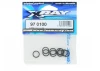 XRay O-Ring 10 X 1.5 (10)