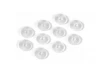 XRay Silicone O-Ring 2X2 (10)