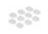 XRay Silicone O-Ring 2X2 (10)