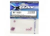 XRay Silicone O-Ring 3.1X1.6 (10)