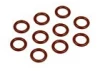 XRay Silicone O-Ring 8X2 (10)