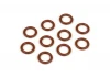 XRay Silicone O-Ring 8X2 (10)