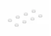XRay Silicone X-Ring Pre-Oiled 3X2 (10)