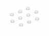 XRay Silicone X-Ring Pre-Oiled 3X2 (10)