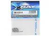 XRay Pin 3X14 (10)
