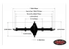 RC4WD Yota II Ultimate Scale Cast Axle (Center Rear)