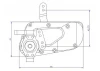 RC4WD Bully 2 Competition Crawler Front Axle