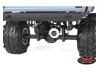RC4WD Blackwell Scale Machined Axle V2 (Rear)