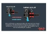RC4WD Yota II Ultimate Scale Cast Front Axle (Chrome)