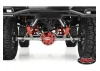 RC4WD Yota II Ultimate Scale Cast Rear Axle (Chrome)
