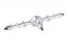 RC4WD Yota II Ultimate Scale Cast Rear Axle (Chrome)