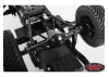 RC4WD Yota II Ultimate Scale Cast Axle (Rear)