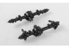 RC4WD Yota II 1:18 Cast Front and Rear Axle Set 18th scale micro RC RC4WD D90
